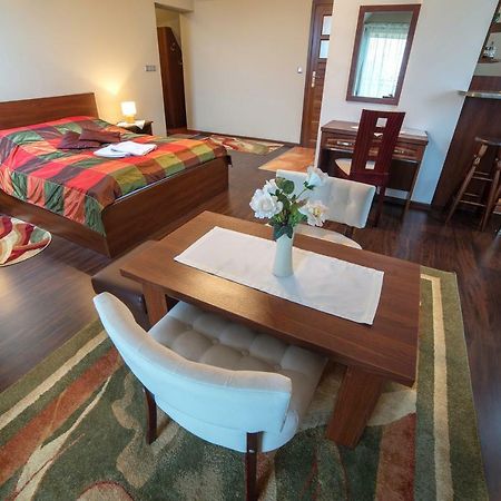 Janowka Apartamenty Kościelisko Exteriör bild