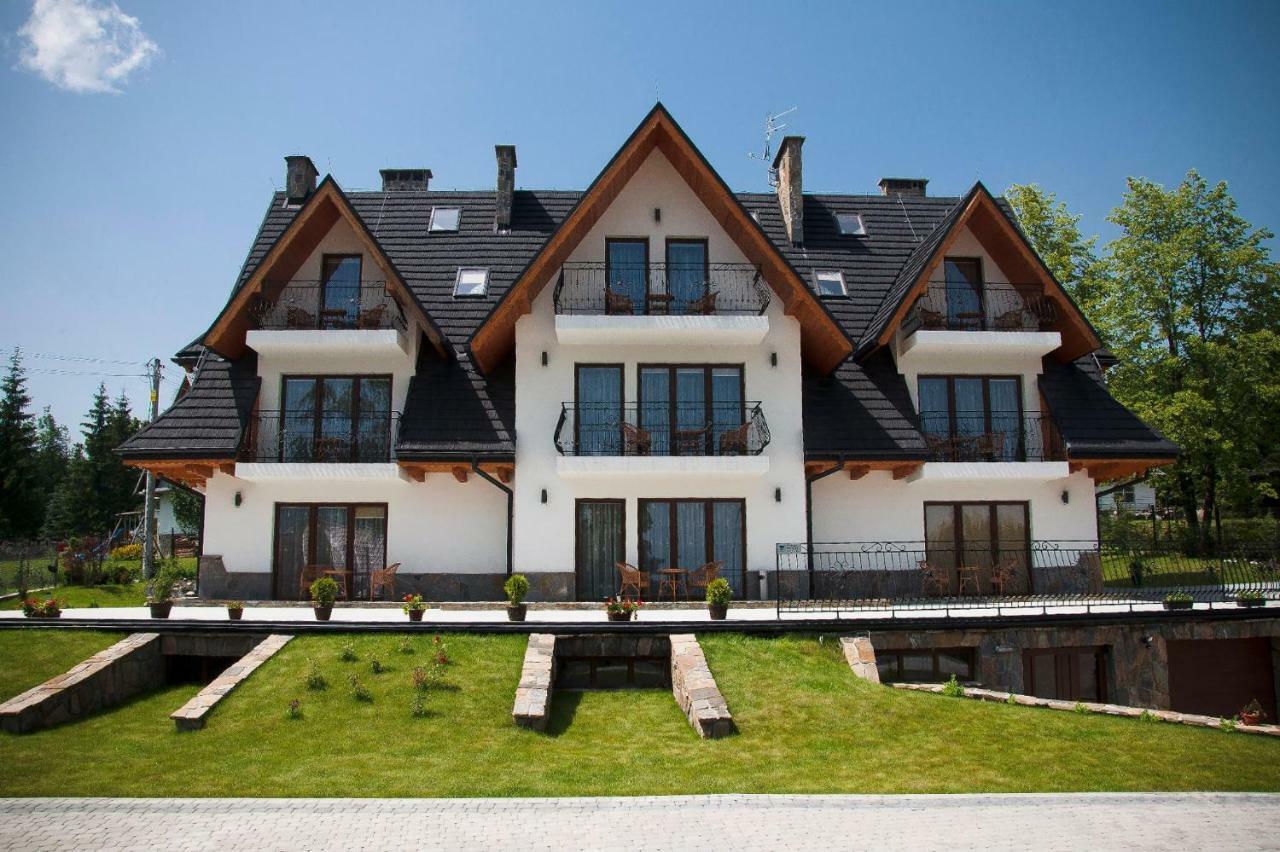 Janowka Apartamenty Kościelisko Exteriör bild