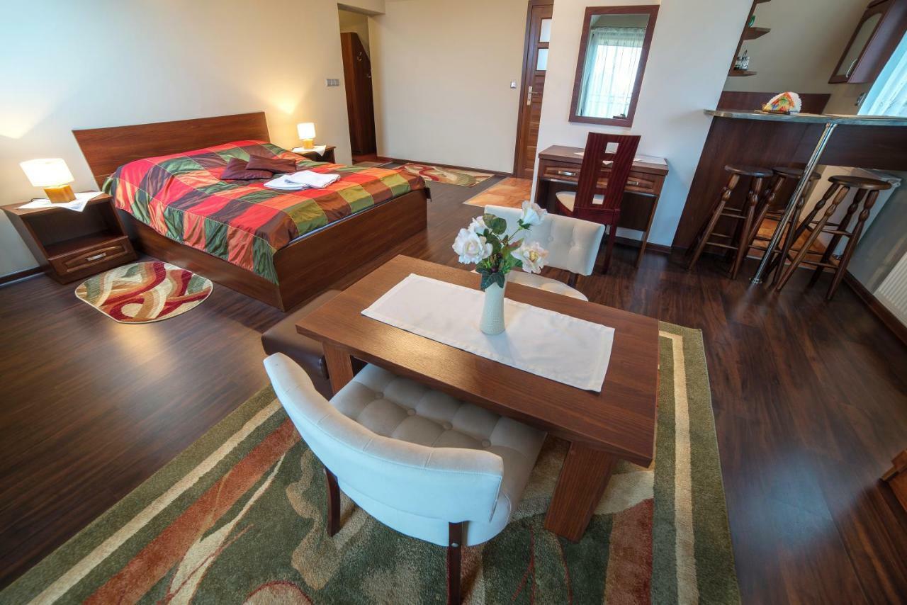 Janowka Apartamenty Kościelisko Exteriör bild