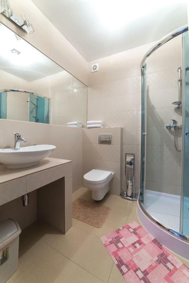 Janowka Apartamenty Kościelisko Exteriör bild