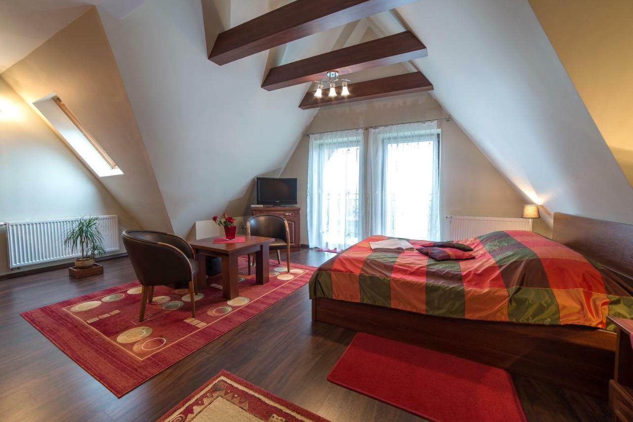 Janowka Apartamenty Kościelisko Exteriör bild