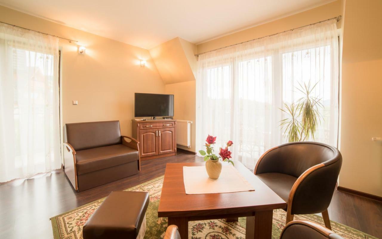 Janowka Apartamenty Kościelisko Exteriör bild